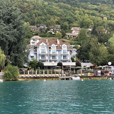 La Terrasse Du Lac Appartement Veyrier-du-Lac Buitenkant foto